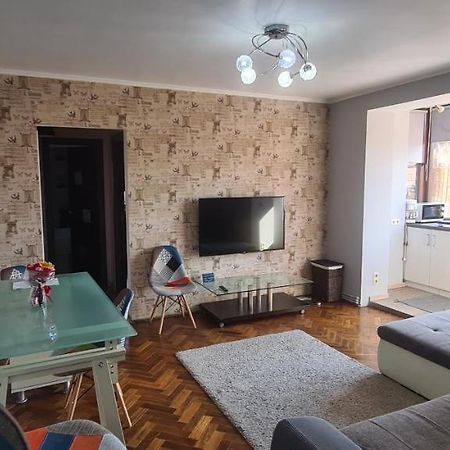 Comfort Home Apartment 1 Petroşani Esterno foto